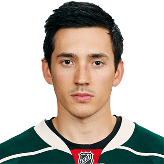 Jared Spurgeon