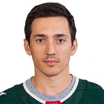 Jared Spurgeon