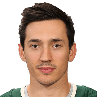 Jared Spurgeon