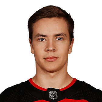 Yegor Sharangovich