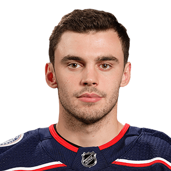 Liam Foudy