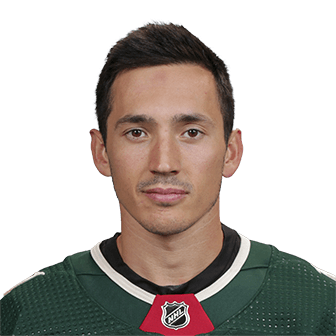 Jared Spurgeon