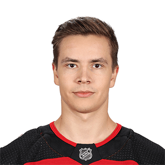 Yegor Sharangovich