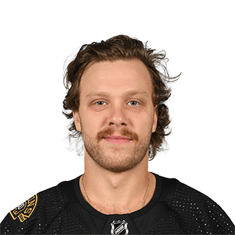 David Pastrnak