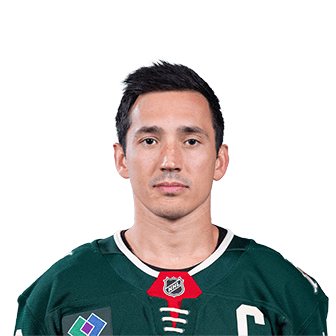 Jared Spurgeon