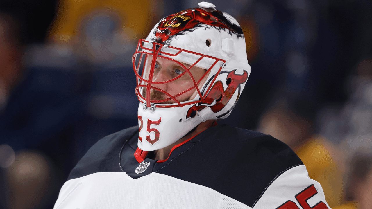 Jacob Markstrom