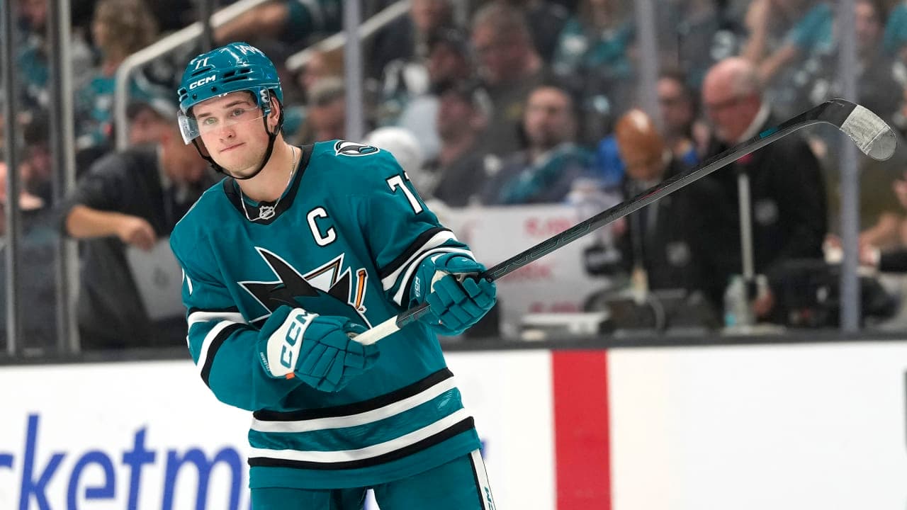 Macklin Celebrini skates