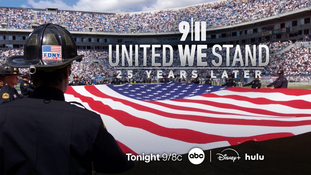 9/11 United We Stand | 25 Years Later