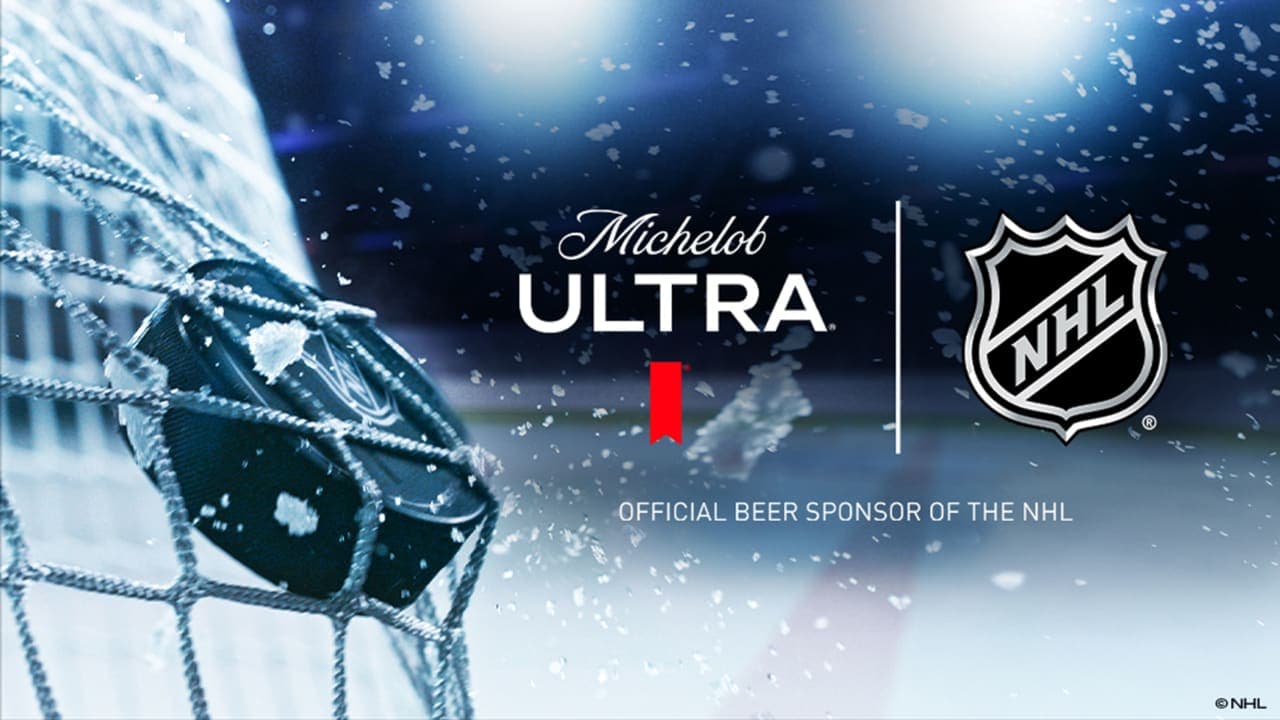 Michelob Ultra NHL partnership
