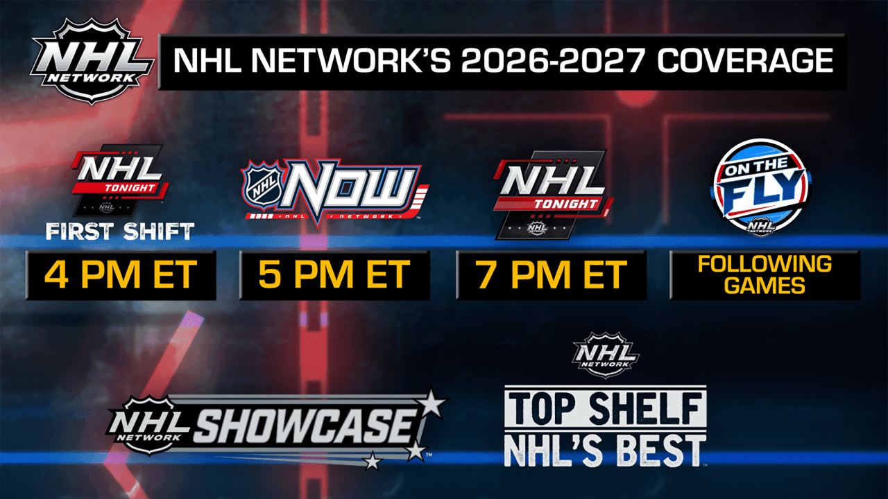 NHL Network programming