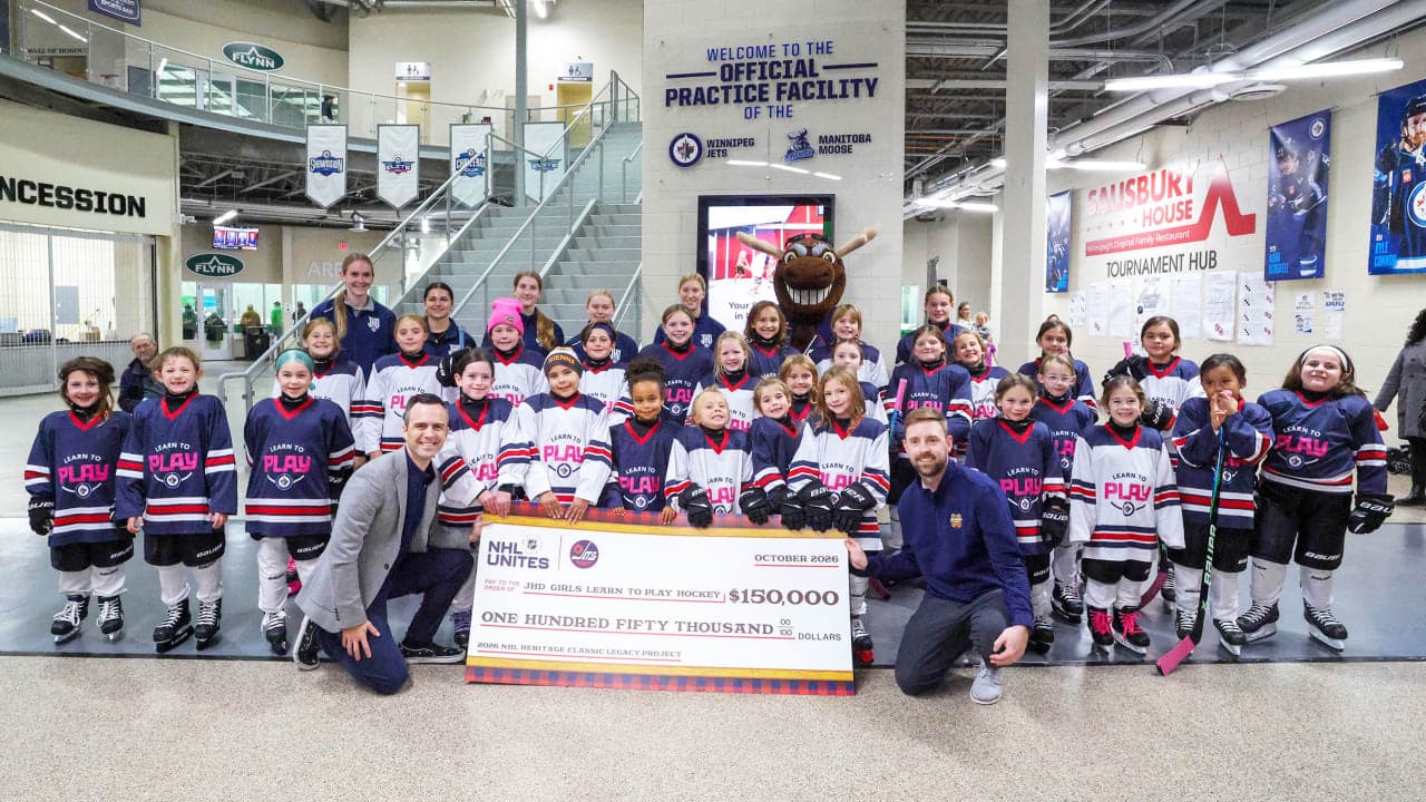 Winnipeg Heritage Classic Legacy Project