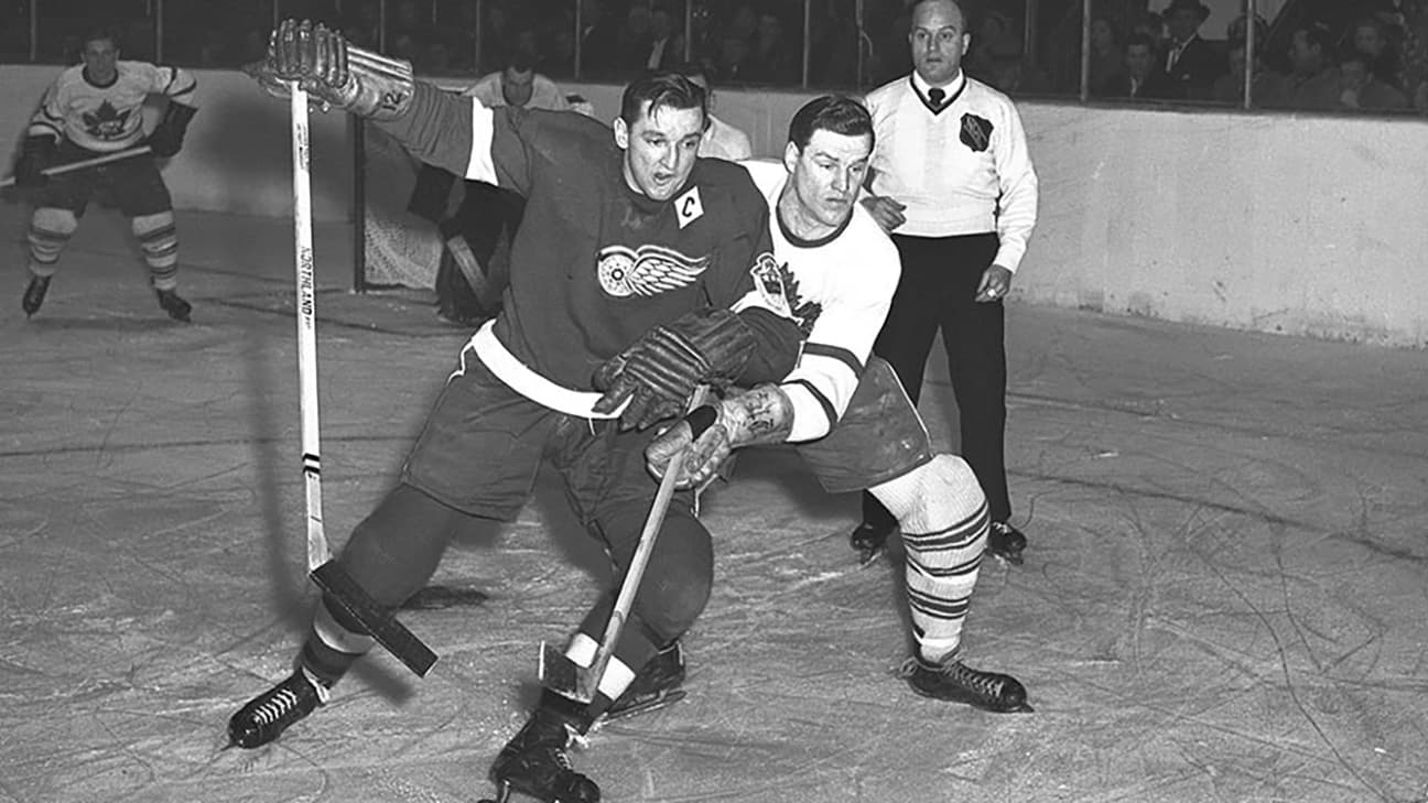 Sid Abel