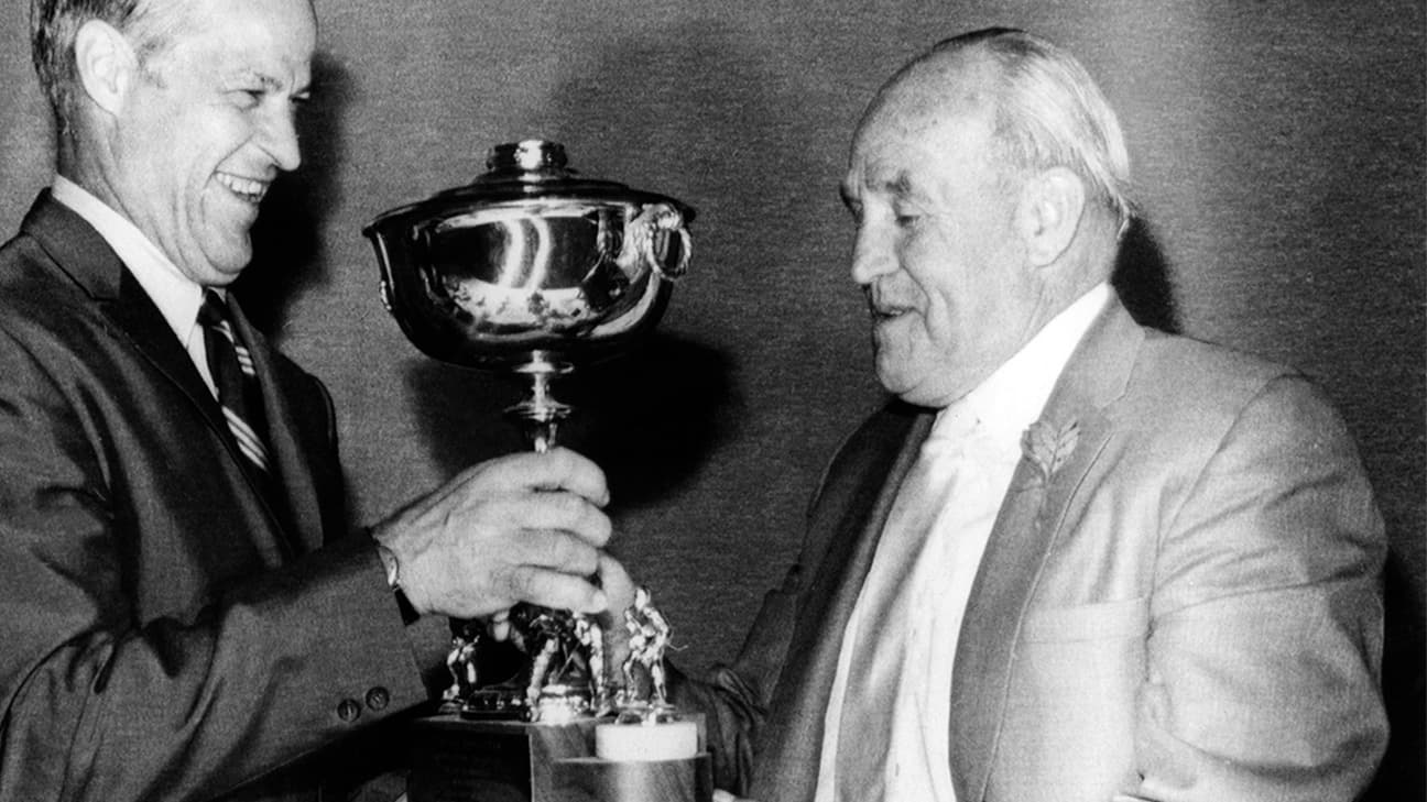 King Clancy