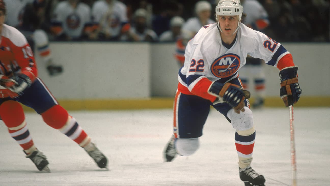 Mike Bossy