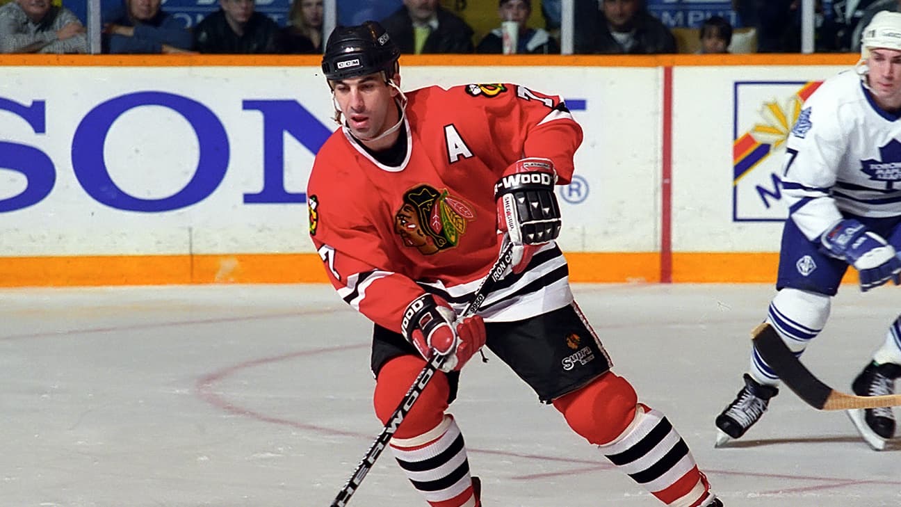 Chris Chelios