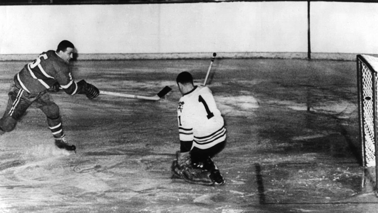 Bernie Geoffrion