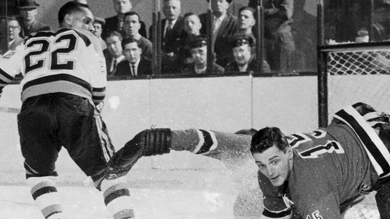 Willie O'Ree