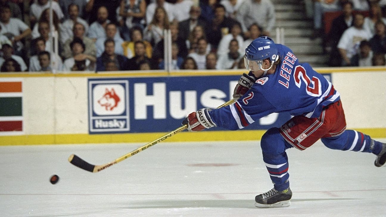 Brian Leetch
