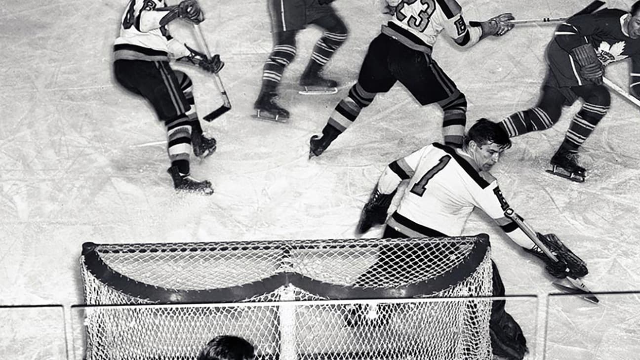 Frank Brimsek