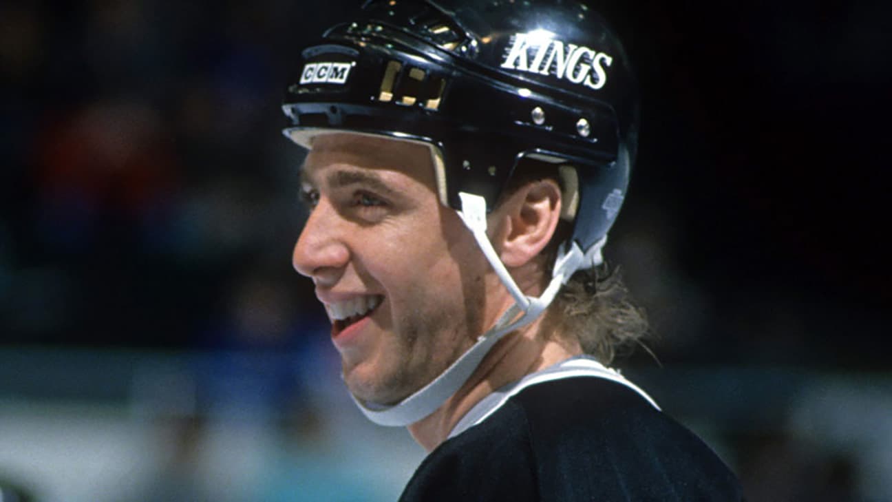 Bernie Nicholls