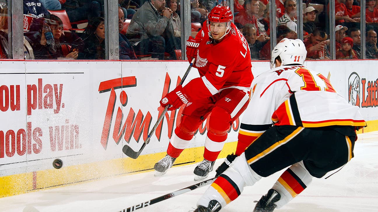 Nicklas Lidstrom