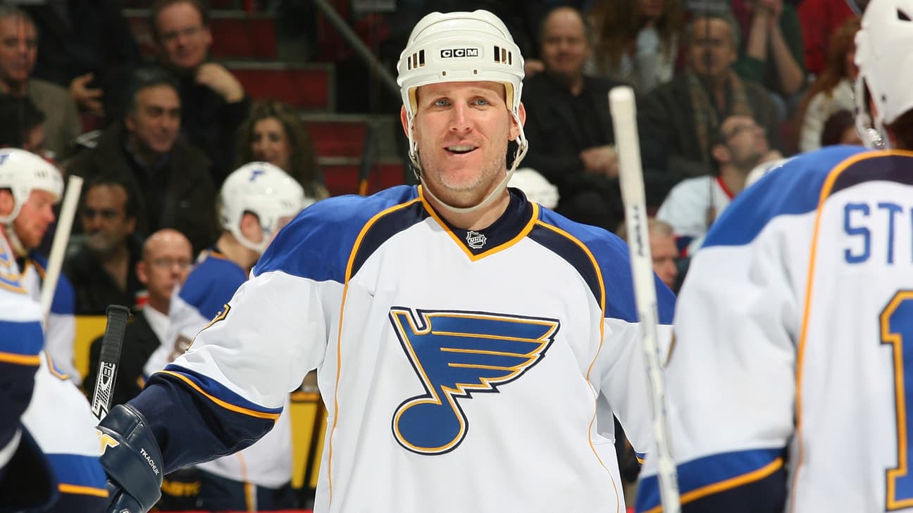 Keith Tkachuk