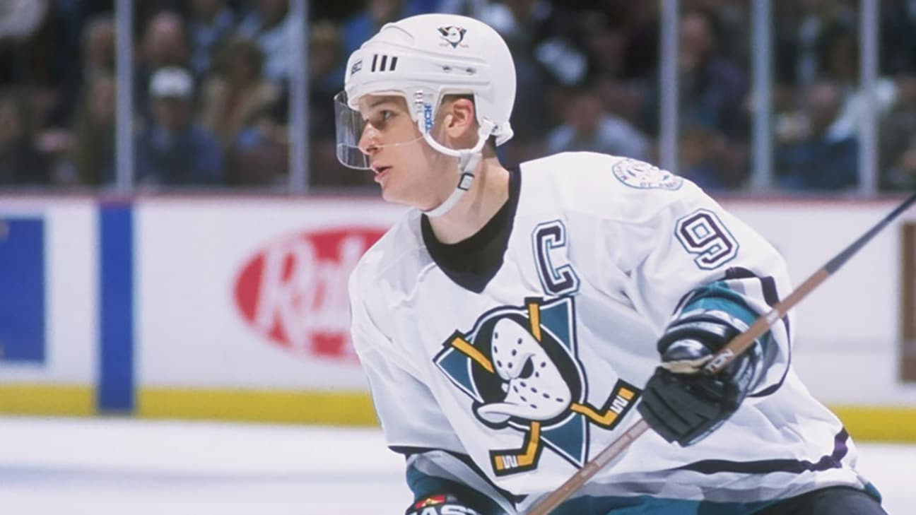 Paul Kariya
