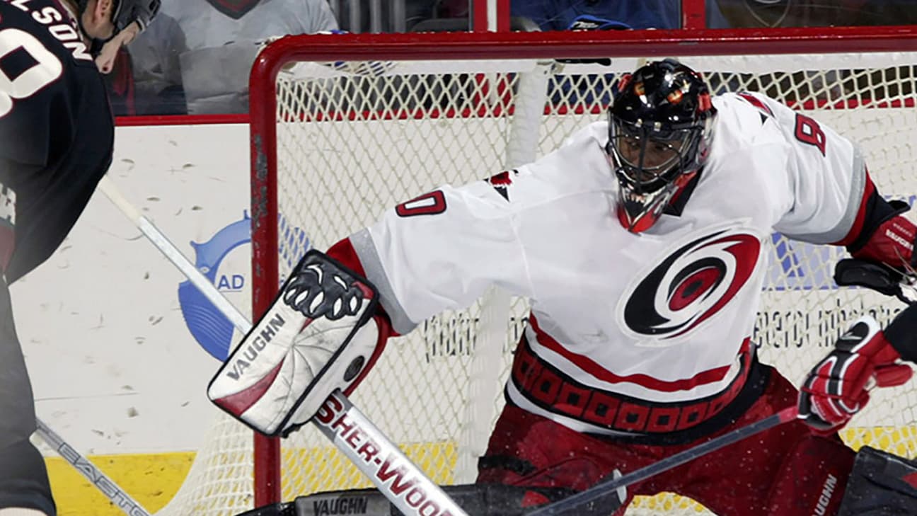 Kevin Weekes