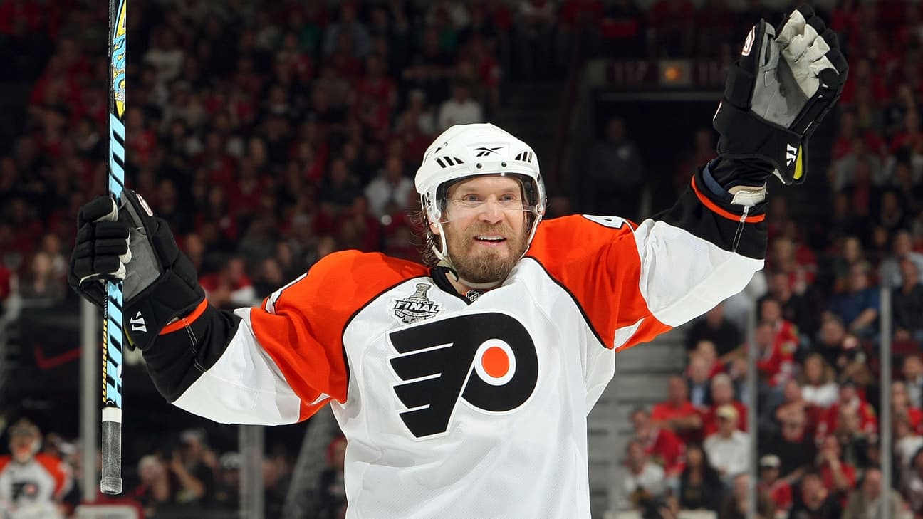 Kimmo Timonen