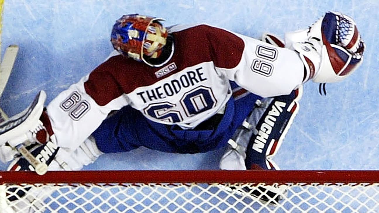Jose Theodore