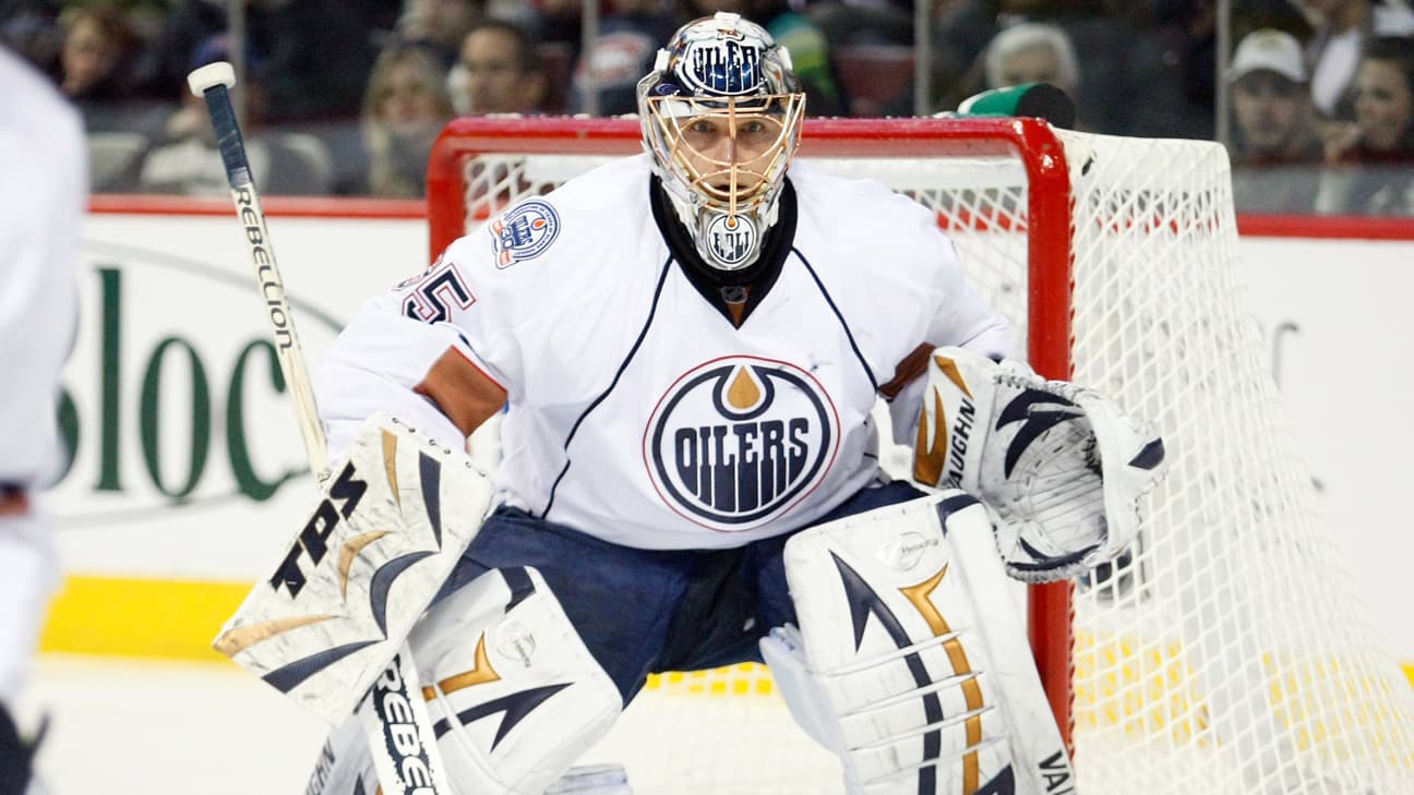 Dwayne Roloson