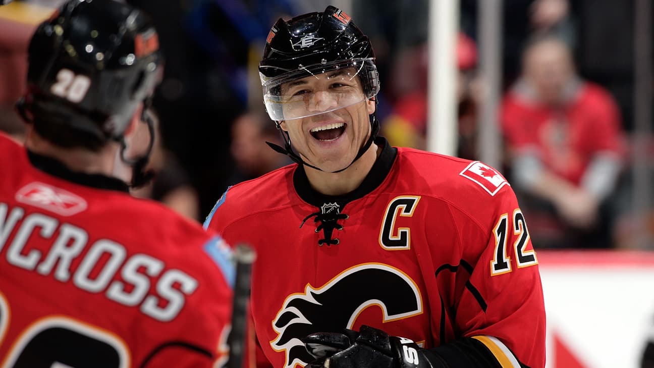 Jarome Iginla