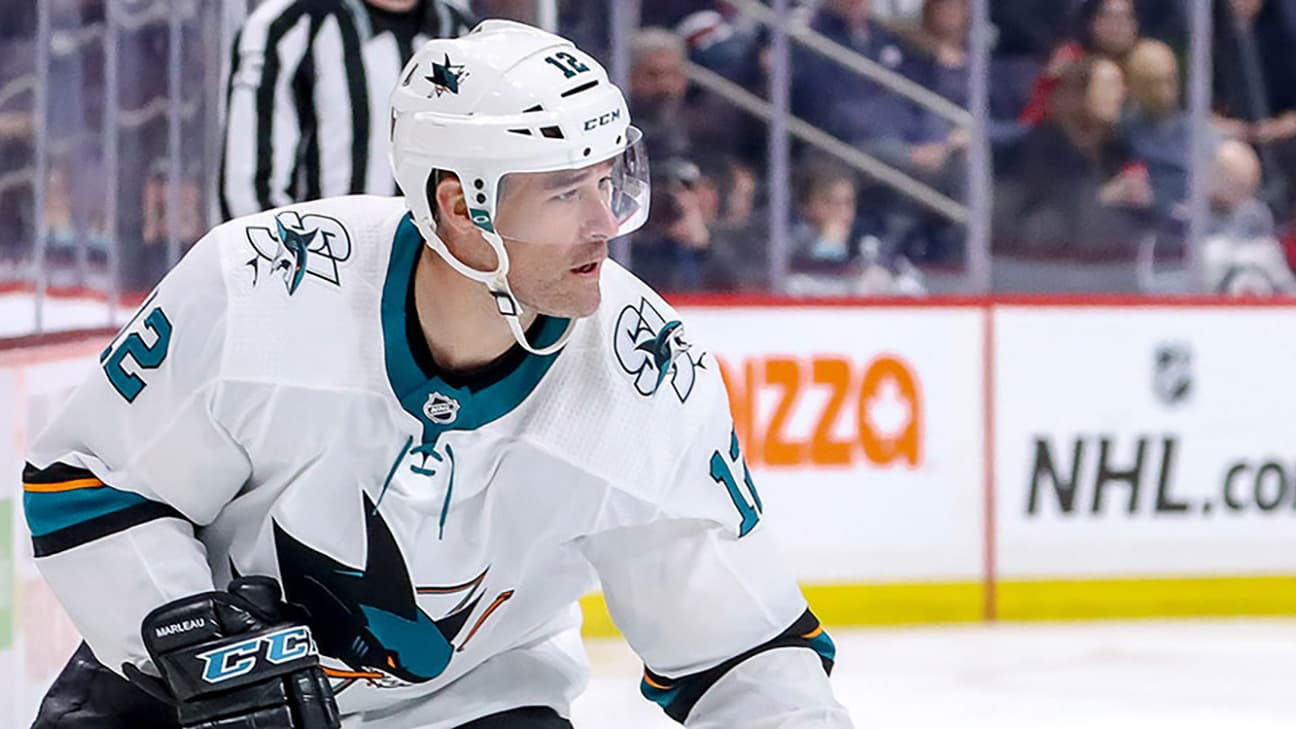 Patrick Marleau