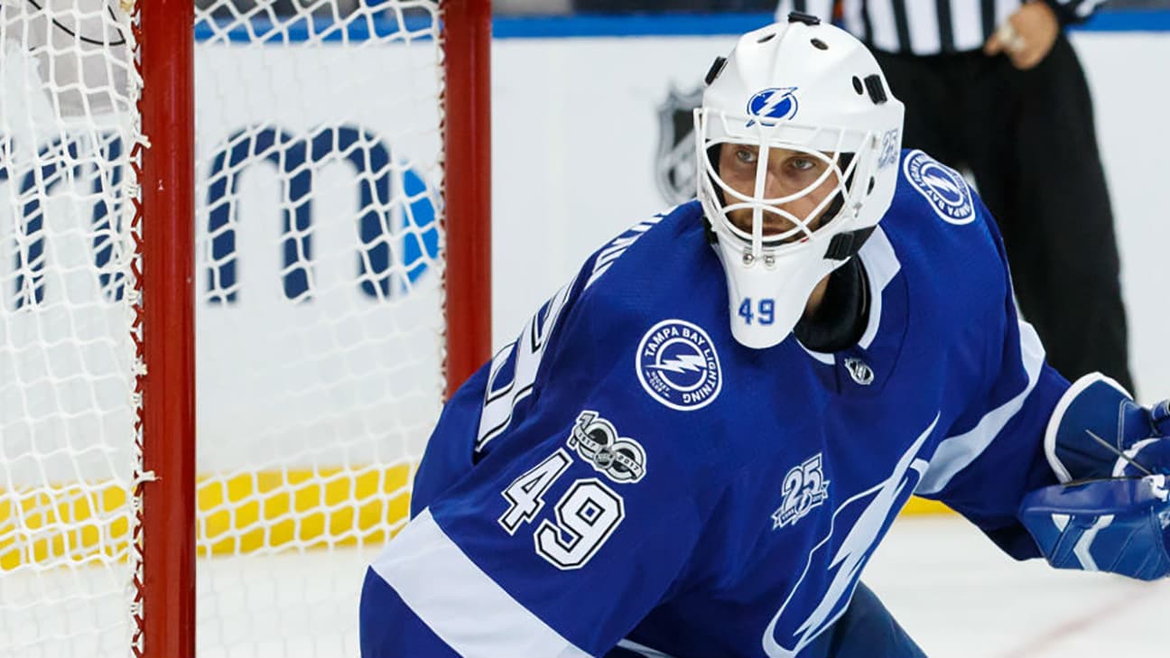 Michael Leighton