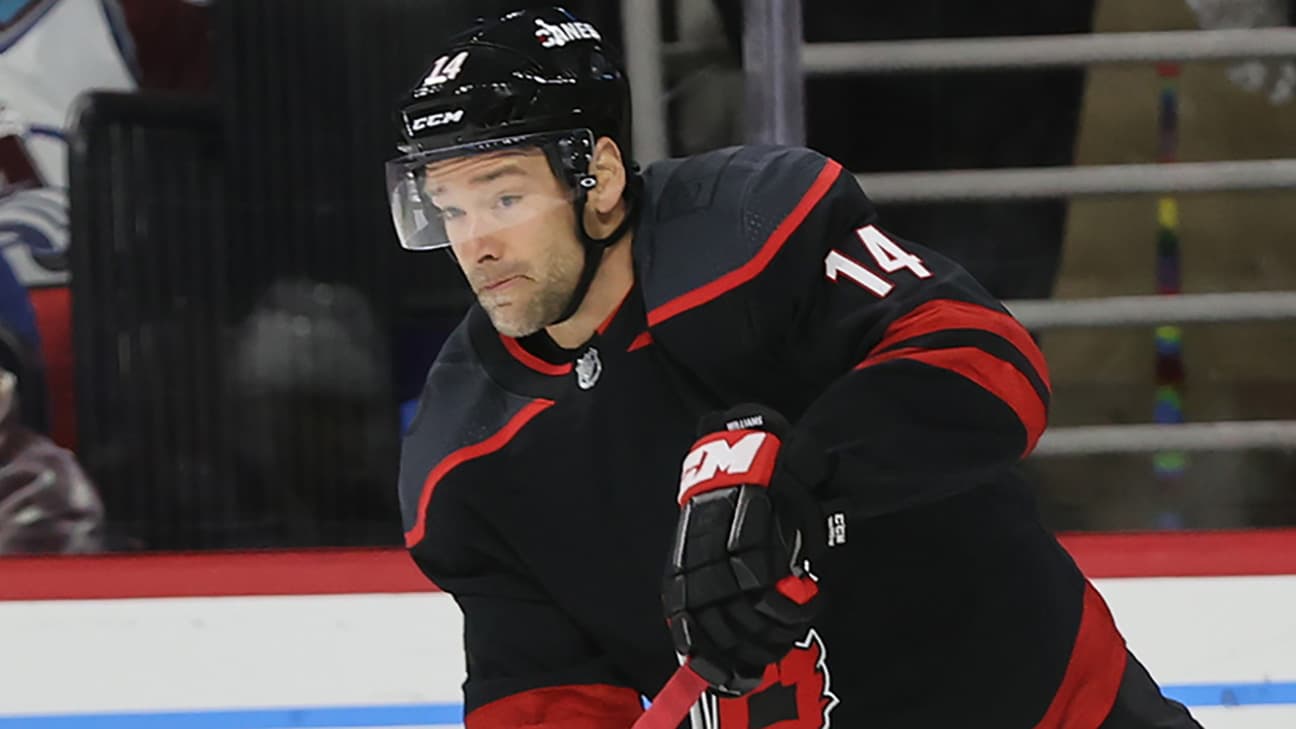 Justin Williams
