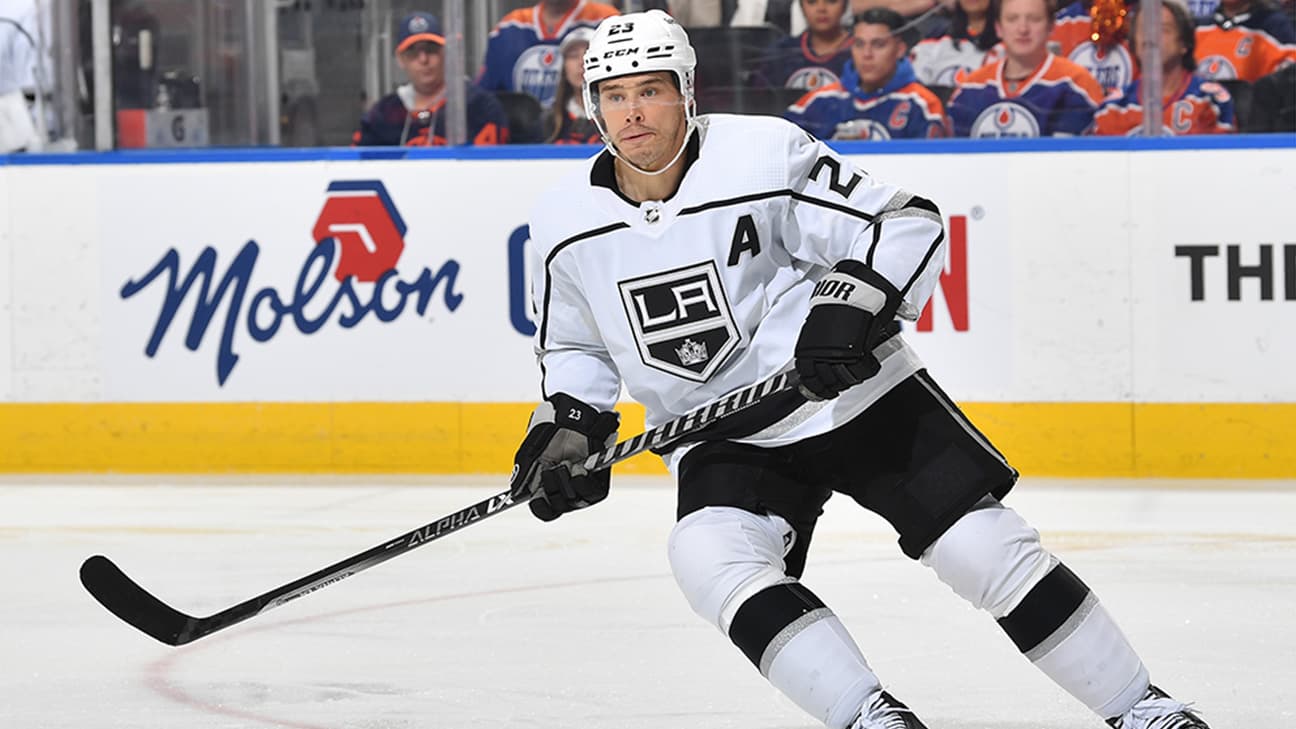 Dustin Brown