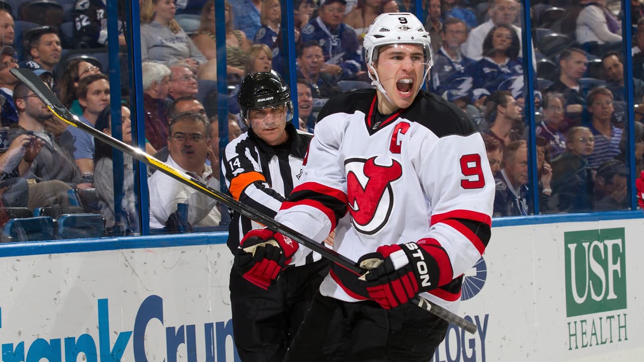 Zach Parise