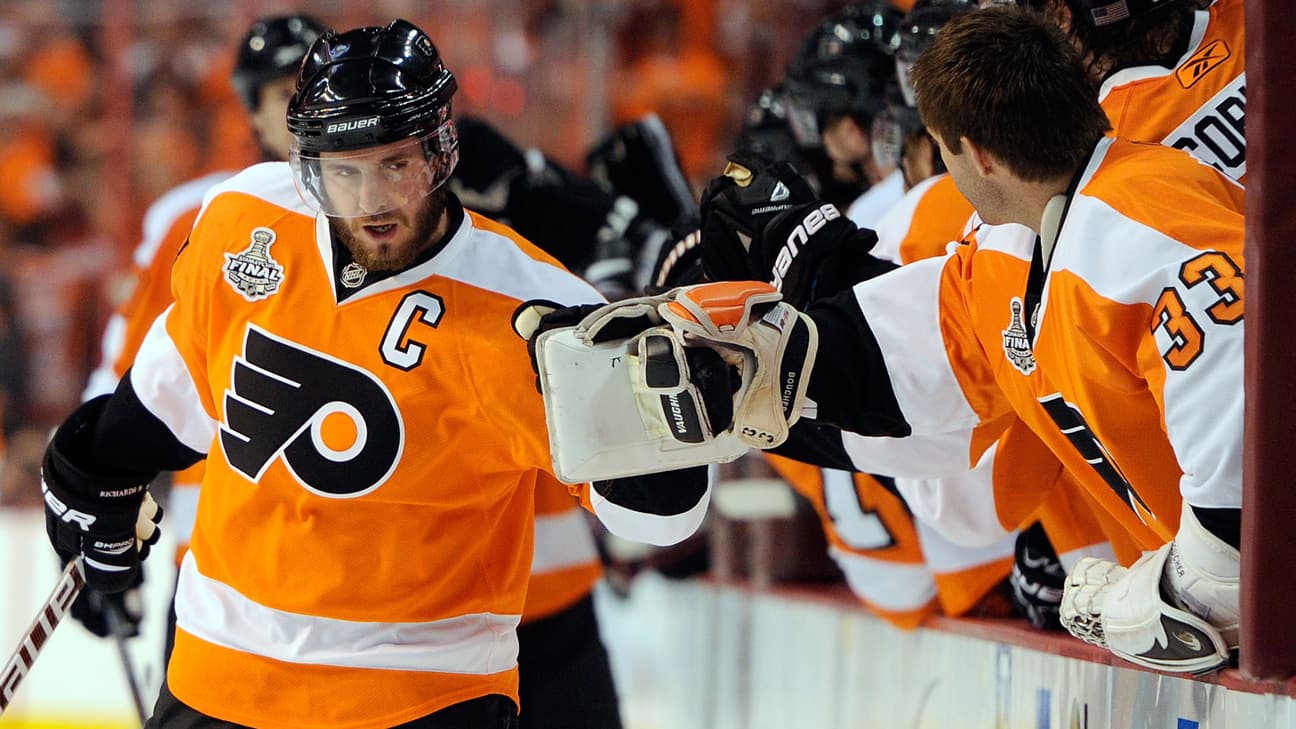 Mike Richards