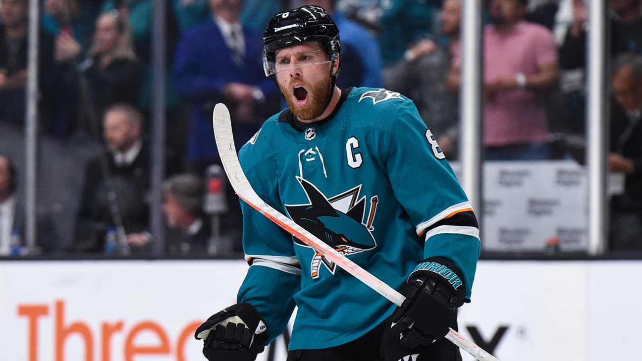 Joe Pavelski