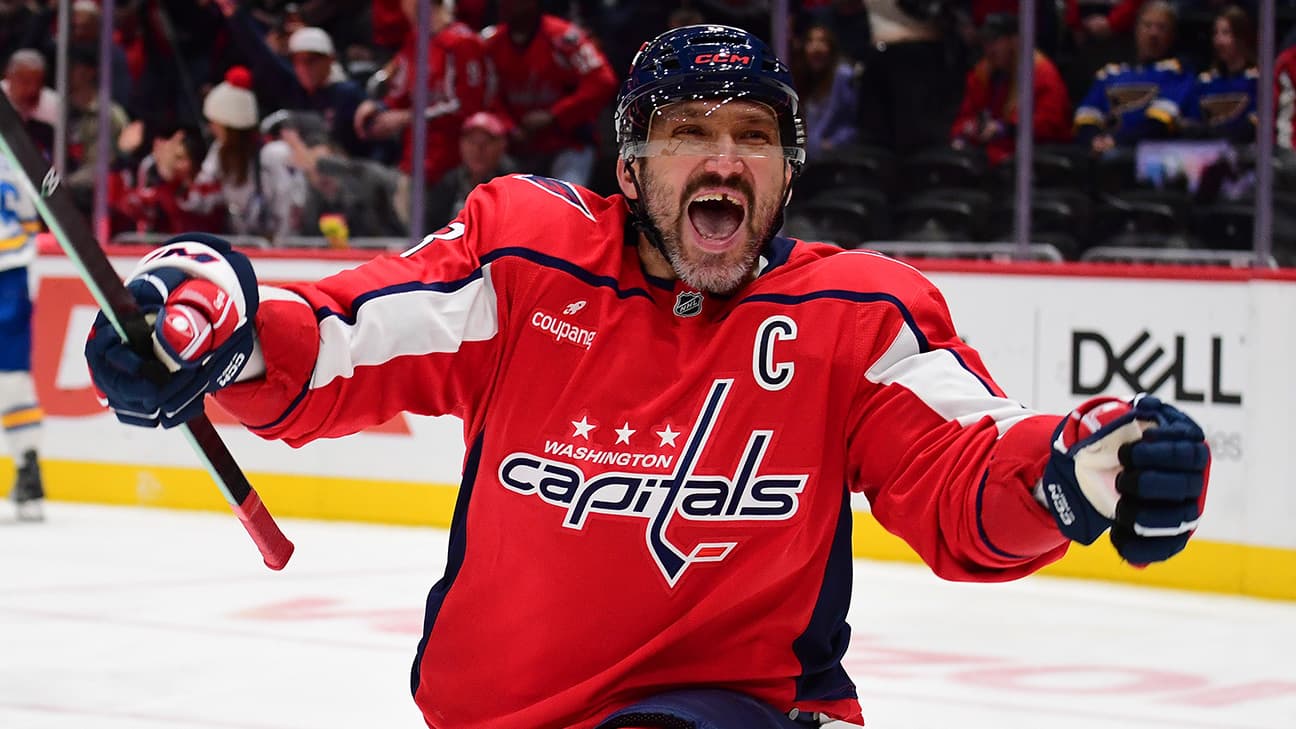Alex Ovechkin