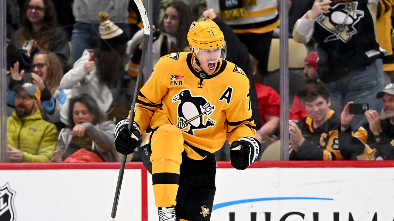 Evgeni Malkin