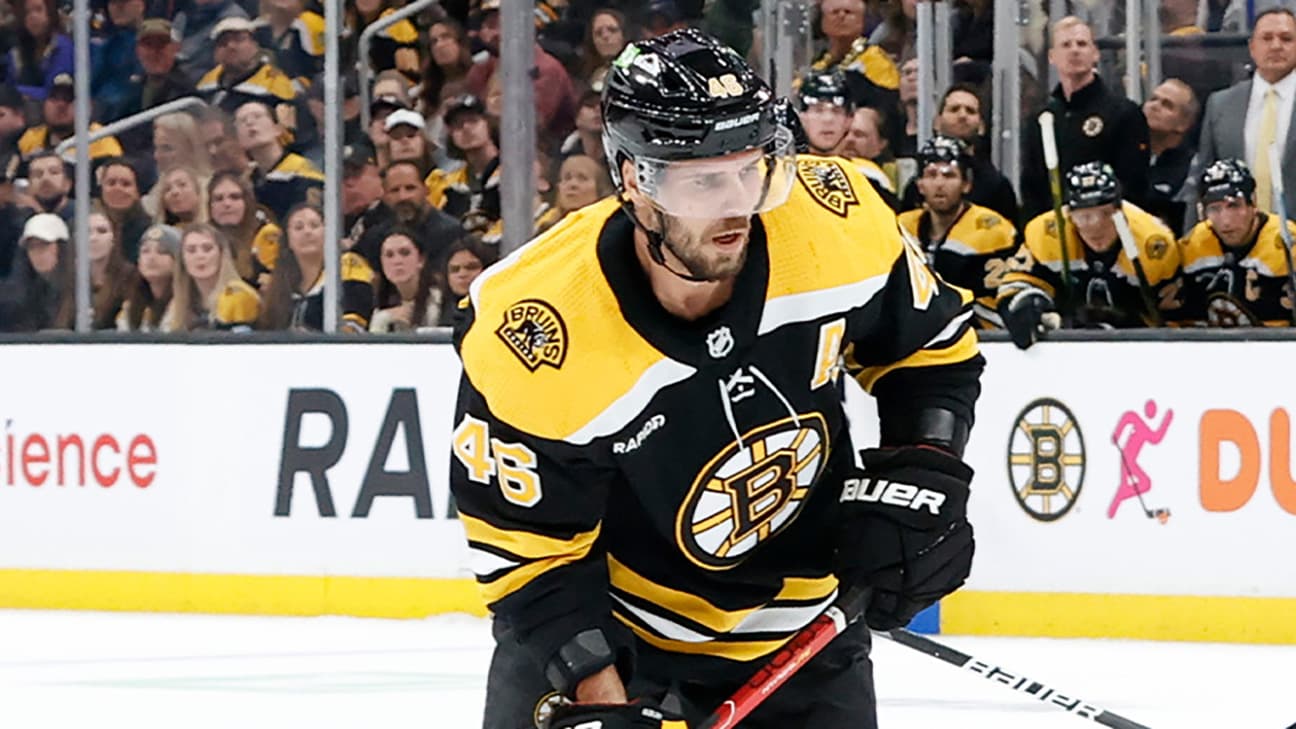 David Krejci