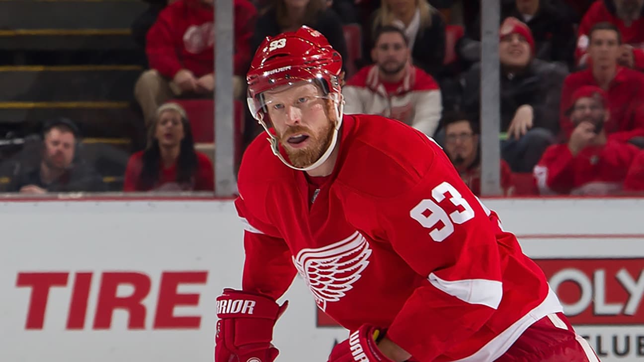 Johan Franzen