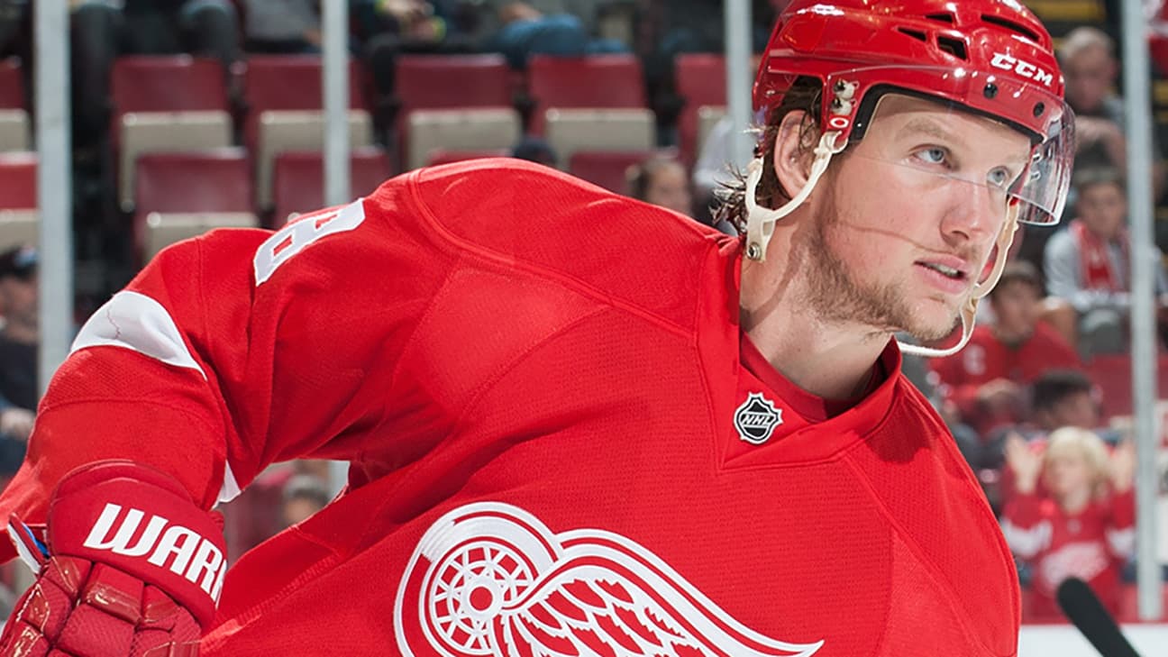 Justin Abdelkader