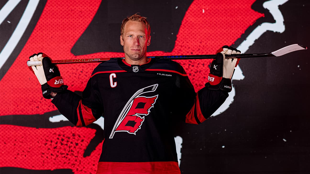 Jordan Staal