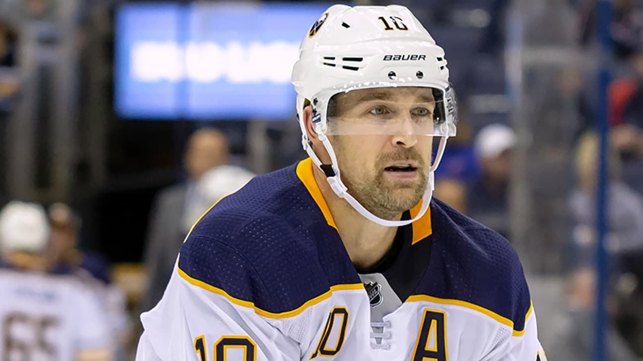 Patrik Berglund