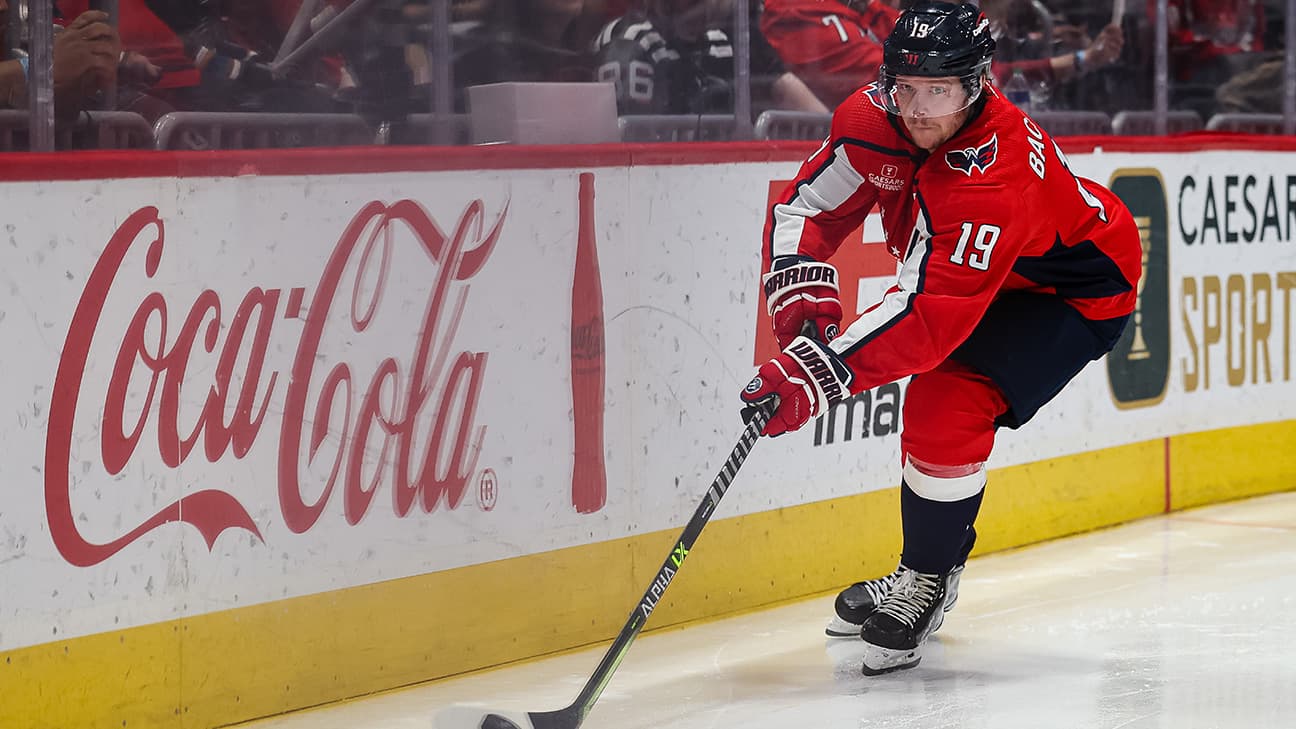 Nicklas Backstrom