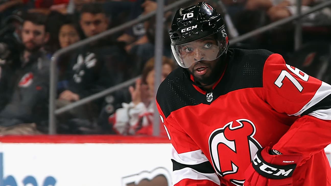 P.K. Subban