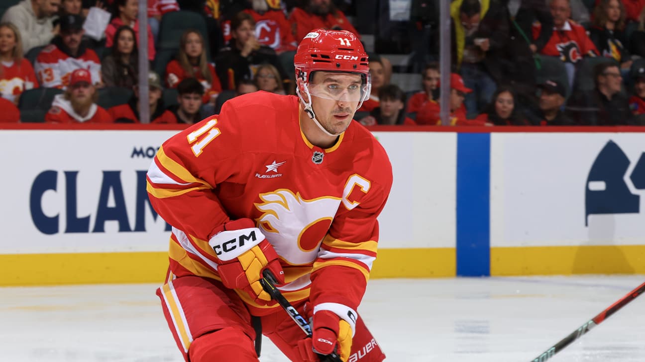 Mikael Backlund