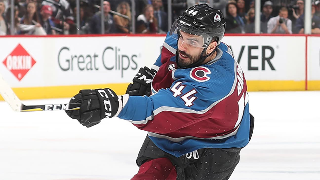 Mark Barberio
